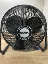 Ventilador de piso Air King 9214 14" 1650 CFM 3 velocidades grau industrial comprar usado Ventilador de piso Air King 9214 14" 1650 CFM 3 velocidades grau industrial comprar usado  Enviando para Brazil