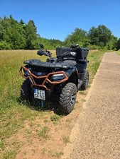 Quad cfmoto cforse gebraucht kaufen  Laubach