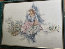 Stunning lanarte flower for sale  WINSCOMBE
