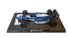 Formula car tyrrell for sale  MANCHESTER