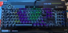 Corsair k100 rgb for sale  REDHILL