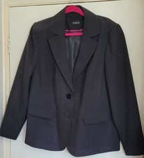 Ladies black suit for sale  WOODBRIDGE