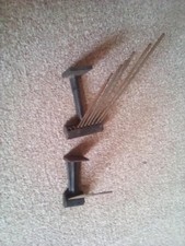Clock chime rods for sale  ST. HELENS