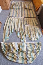 Pelmet curtain set for sale Pelmet curtain set for sale  ST. LEONARDS-ON-SEA