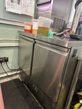 Undercounter fridge worktop for sale  CROYDON