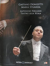 Gaetano donizetti maria usato  Vejano