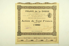 Palais danse pavillon d'occasion  Paris XV