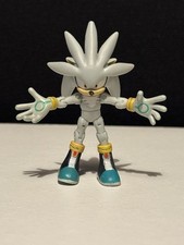 Sonic hedgehog silver for sale  MARKET RASEN
