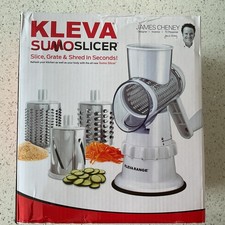 Kleva slicer multi for sale  HYTHE