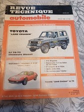 Rta automobile toyota d'occasion  Pont-Audemer