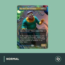 Mtg doc evil gebraucht kaufen  Dresden