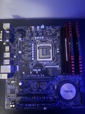 Motherboard bundle includes for sale  Yamhill