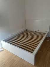 Ikea malm bettgestell gebraucht kaufen  München