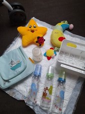 8teilliges baby zubehör gebraucht kaufen  Bielefeld
