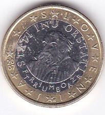 Euro slovenie 2007 d'occasion  Morlaàs