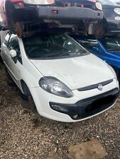 2010 fiat punto for sale  COLCHESTER