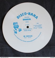 Disque souple disco d'occasion  Fayence