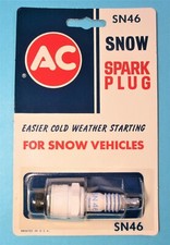 Nos sn46 spark for sale  Scottsdale