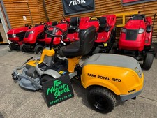 Stiga park royal for sale  HALESOWEN