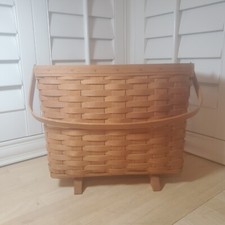 Longaberger basket 1990 for sale  Orange Park