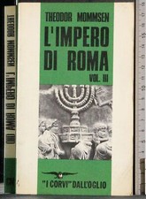 Impero roma. vol usato  Ariccia
