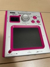 Instrumentos musicais sintetizador KORG KAOSSILATOR KO-1 modelo rosa comprar usado  Enviando para Brazil