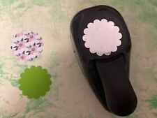 Stampin scalloped round for sale  BOLTON