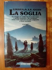 Ursula guin soglia usato  Cento