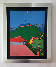 Peter max vintage for sale  Olmito