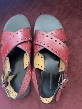 Isabel marant sandales d'occasion  Troyes