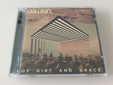 Of Dirt and Grace: Live From the Land by Hillsong United (CD+DVD, 2016) comprar usado  Enviando para Brazil