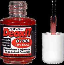 Deoxit d100l 2db for sale  Sturgis