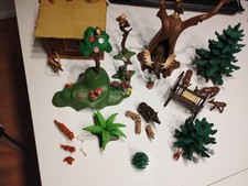 Playmobil waldtiere großer gebraucht kaufen  Lensahn
