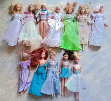 Vintage lot poupées d'occasion Vintage lot poupées d'occasion  Lodève