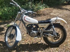 Yamaha ty175 trials for sale  POLEGATE