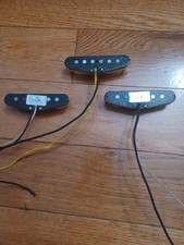 Conjunto de captador de guitarra elétrica Fender Custom Shop Texas Special Stratocaster Strat  comprar usado Conjunto de captador de guitarra elétrica Fender Custom Shop Texas Special Stratocaster Strat  comprar usado  Enviando para Brazil