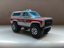 Matchbox 4x4 chevy for sale  PETWORTH