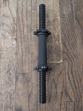 Standard dumbbell handle for sale  Montgomery