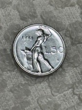 Moneta repubblica italiana usato  Taranto