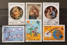 Ax6u24 italia 1983 usato  Feltre