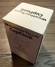 Weathertech cupfone 8acf1 for sale  Chandler