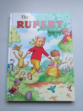 Rupert bear 2000 for sale  HARWICH