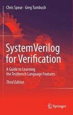 Systemverilog zur verifizierun gebraucht kaufen  Versand nach Germany