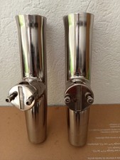 Portacanne barca inox usato  Padova