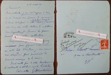 1909 gabriel hanotaux d'occasion  Rillieux-la-Pape