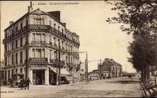 Reims marne boulevard gebraucht kaufen  Berlin