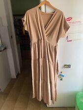Robe neuve camel d'occasion  Tulette