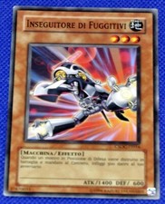Inseguitore fuggitivi csoc usato  Cesena