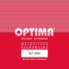 Ptima 2606 waldzither gebraucht kaufen  Deutschland