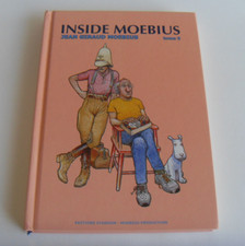 Tbe inside moebius d'occasion  Blain